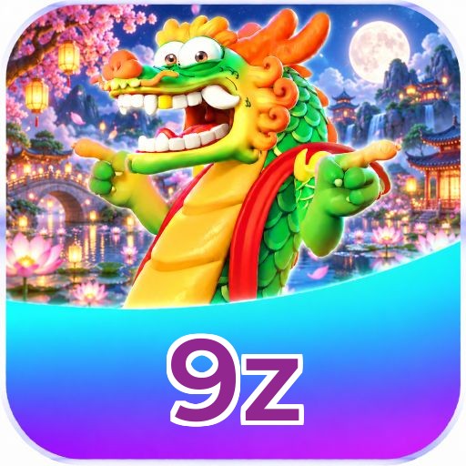 9z App Logo - Aplicativo Oficial iOS e Android