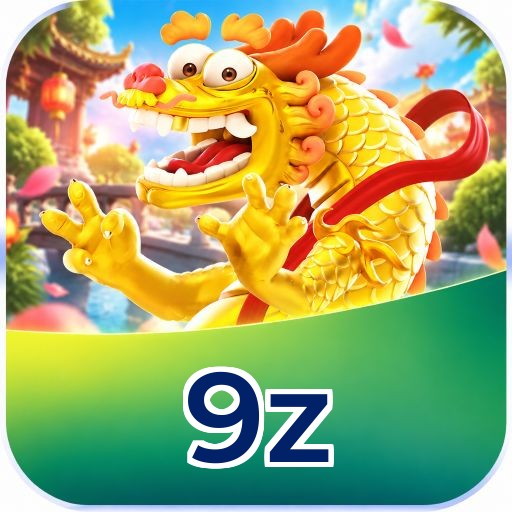 9z Slot - Logo Oficial